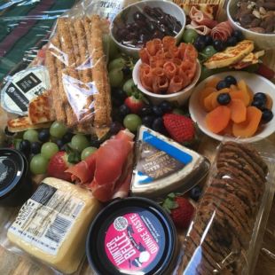 Food preparation for Sydney executives